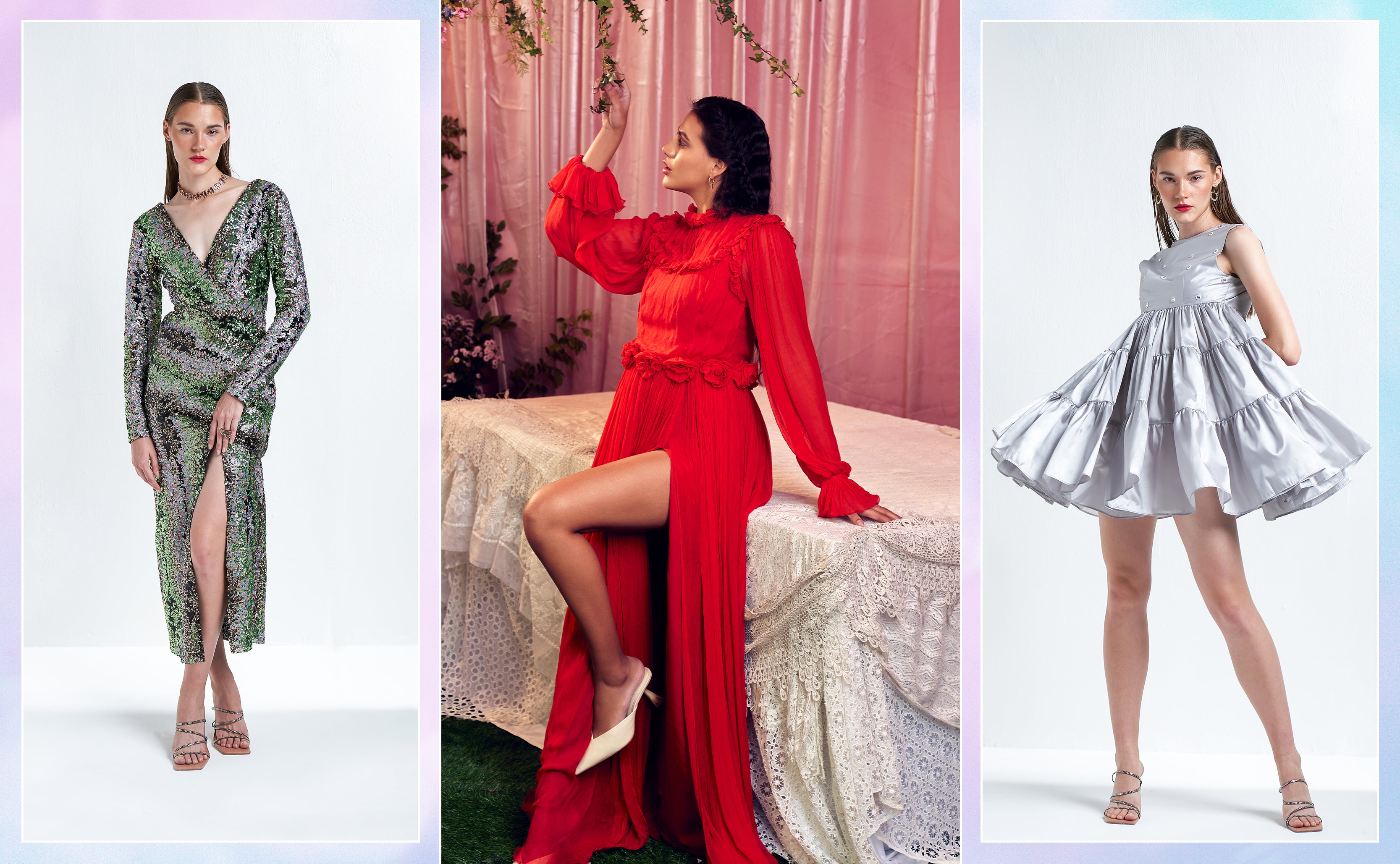 Stunning Exotic Party Dresses For Fashion-Forwards| TheRealB Stunning Exotic Party Dresses For Fashion-Forwards| TheRealB