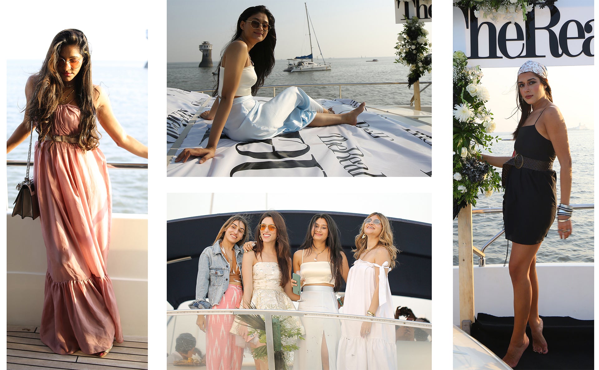 10 Summer Perfect Yacht Party Outfit Ideas| The RealB 10 Summer Perfect Yacht Party Outfit Ideas| The RealB