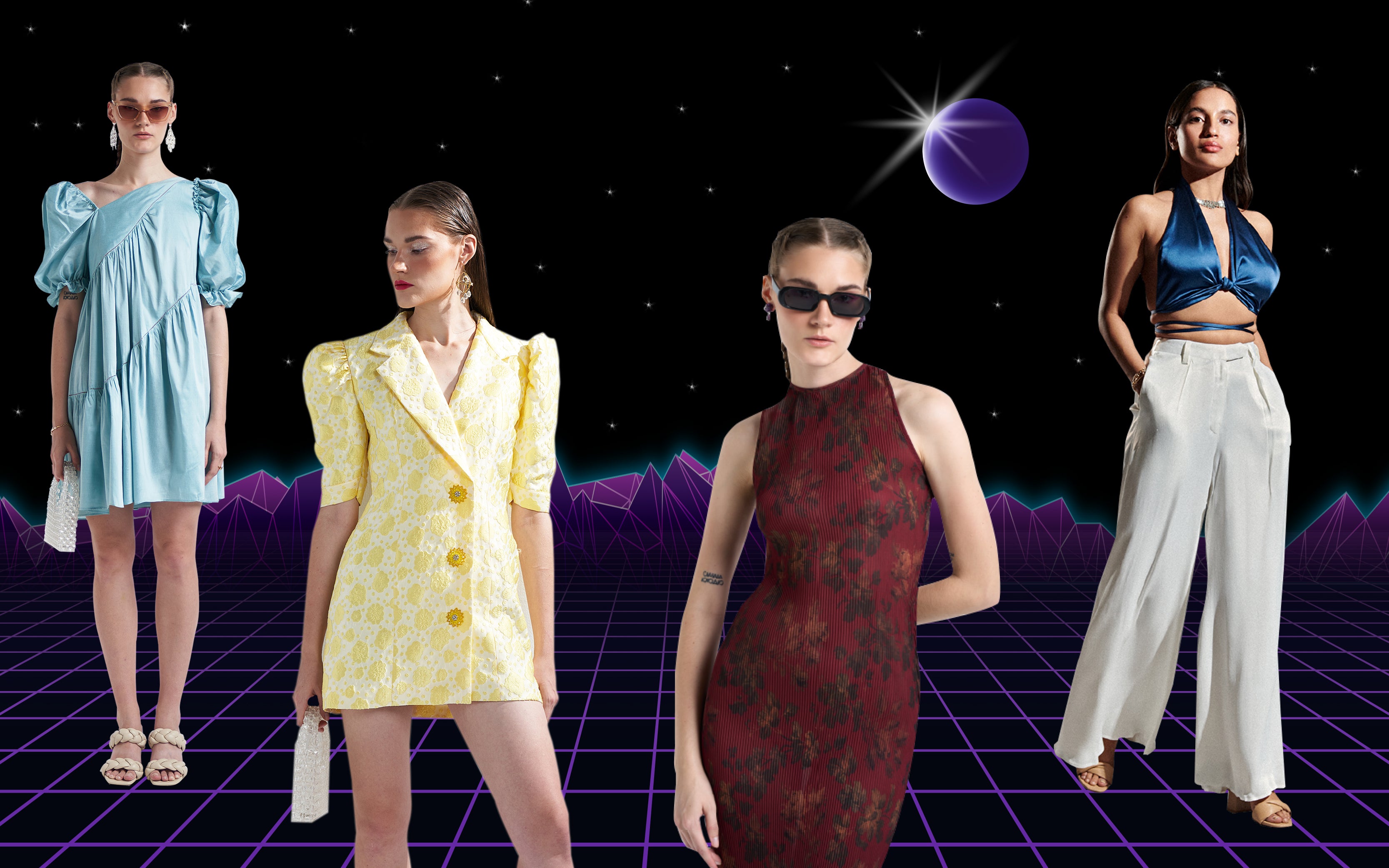 Cyberpunk Fashion: 
