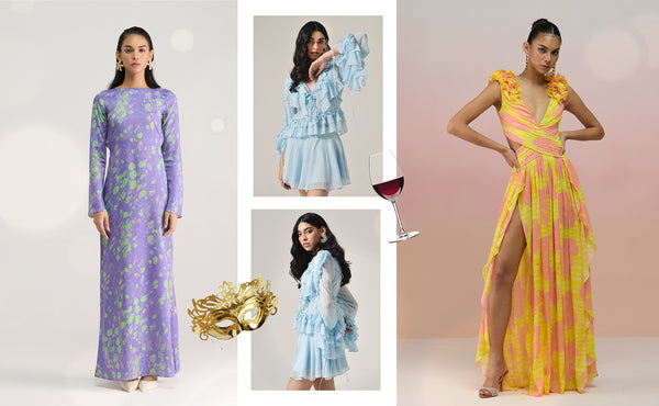 All Eyes on You: Flaunt Your Style with Stunning Birthday Party Dresses