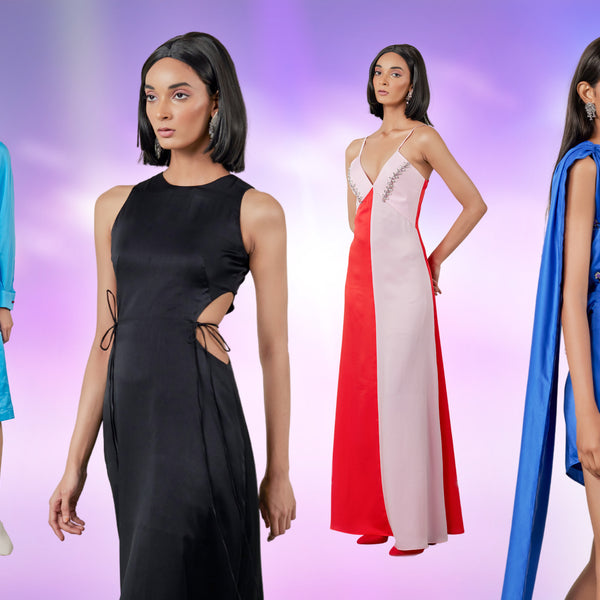 7 Cocktail Party Dress Ideas For Girls & Ladies| The RealB 7 Cocktail Party Dress Ideas For Girls & Ladies| The RealB