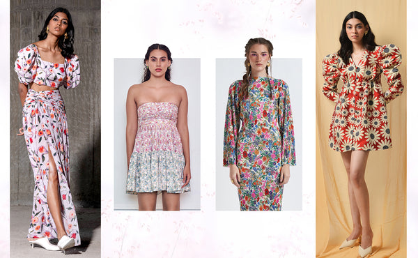 From Brunch To Ballroom: 10 Must-Have Floral Print Dresses For Every Occasion