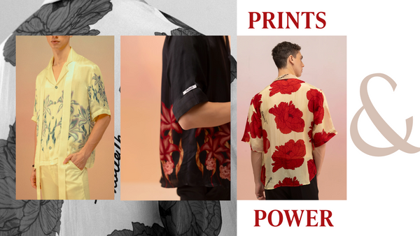 Reimagining Men’s Bottom-wear with Maximalist Flair