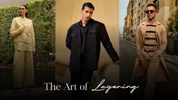 The Art of Layering: Mastering Fall’s Chicest Trend