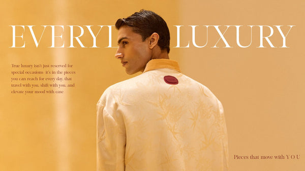 Everyday Luxury: Pieces That Move With You