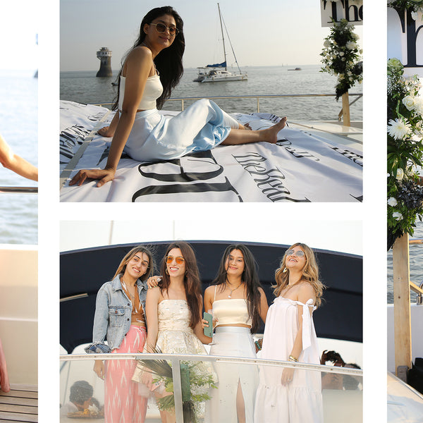 10 Summer Perfect Yacht Party Outfit Ideas| The RealB 10 Summer Perfect Yacht Party Outfit Ideas| The RealB