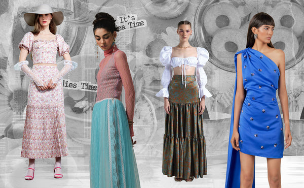 Groove Back In Time : 10+ Stunning Retro Theme Party Dress Ideas