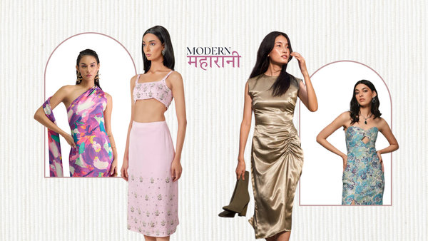 The Modern Maharani: A New Way to Dress at Weddings