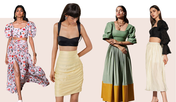 10 Must-Try Pleated Skirts To Swirl In Style All Season