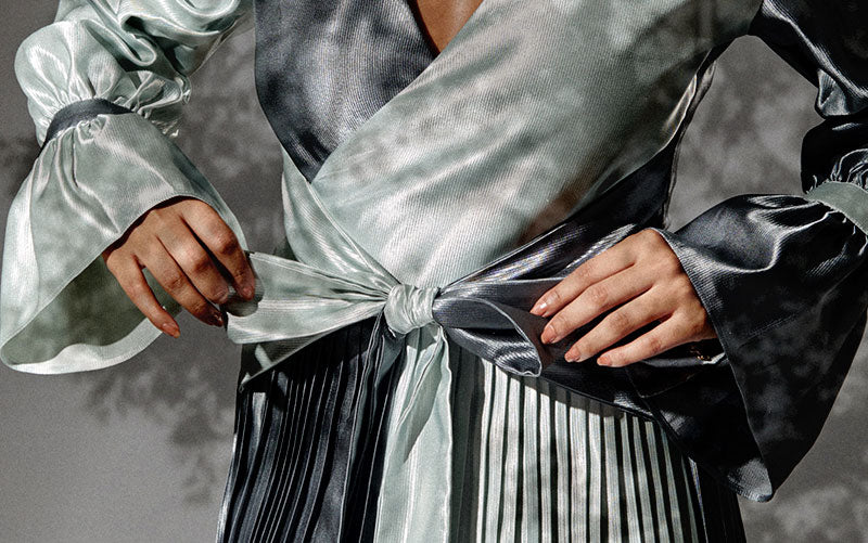 5 Types of Satin Clothes back in Trends | TheRealB