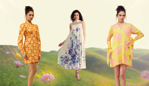 Bloom into Fall: Brighten Your Wardrobe with Trendy Floral Dresses