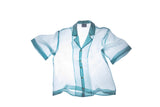 Silk Sheer Men's Shirt