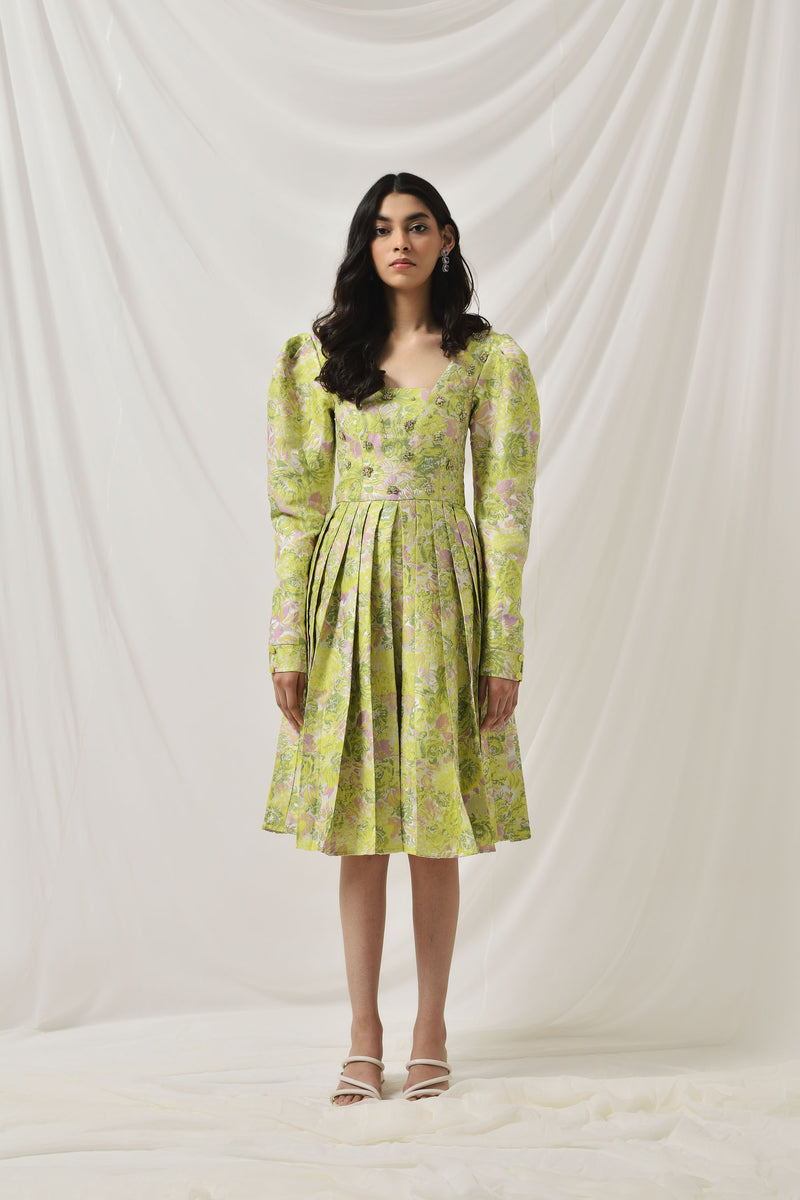nebula mini dress Nebula Strapless Mini Dress