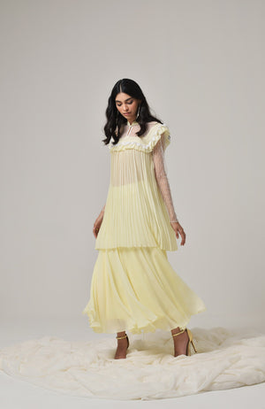 Sunlit Serenade top