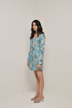Illuminare Mini Dress