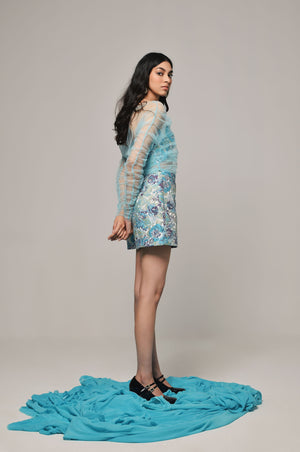 Galactic Groove Shorts