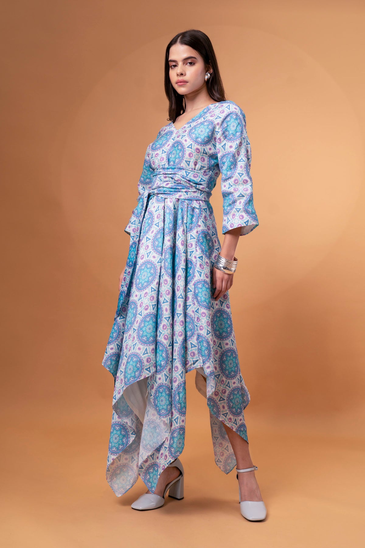 Buy 100% Cotton Linen Dresses For Women| The RealB