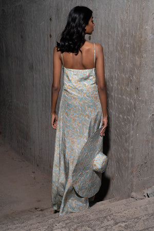 Field of Dreams Slip Dress