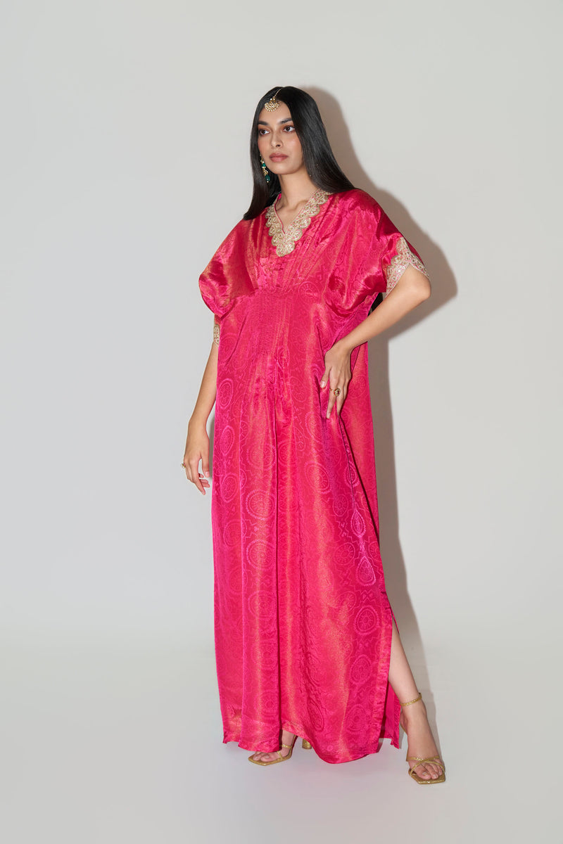 Rani Pink Kaftan