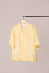 Silk Sheer Men's Shirt