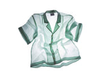 Silk Sheer Men's Shirt