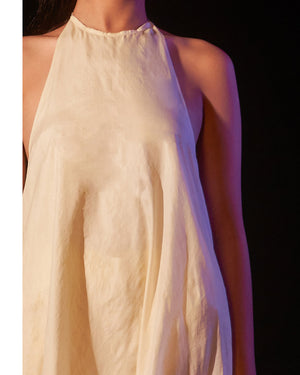 MULBERRY SILK TUNIC