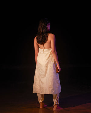 MULBERRY SILK TUNIC