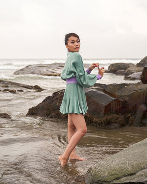 CANDY MINI-DRESS