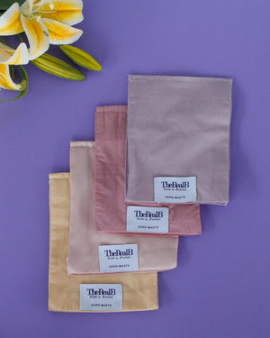 Samsara Menstrual Care Pouches (Pack of 3) 