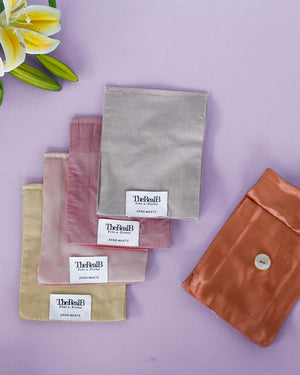 Samsara Menstrual Care Pouches (Pack of 3) 