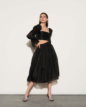 Organza Blouse