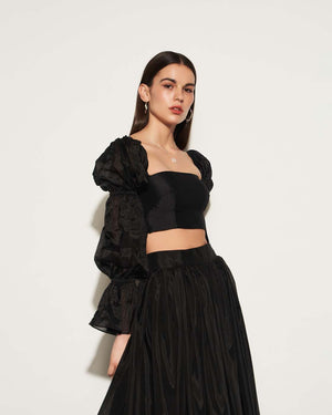 ORGANZA SKIRT