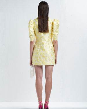 Tranquil Mini Dress
