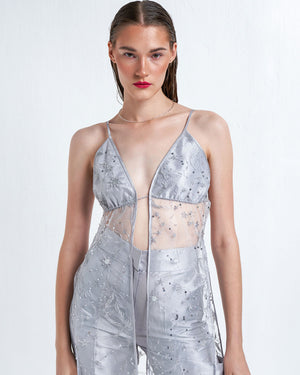 CHAOS TOP AND PANTS CO-ORD