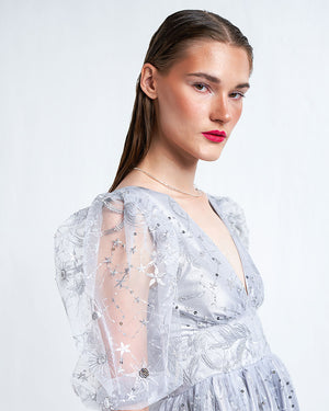 MUSE MAXI DRESS