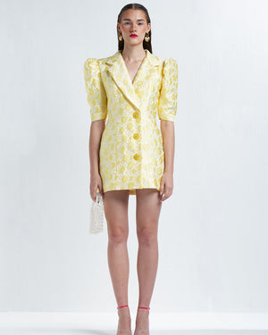 Tranquil Mini Dress
