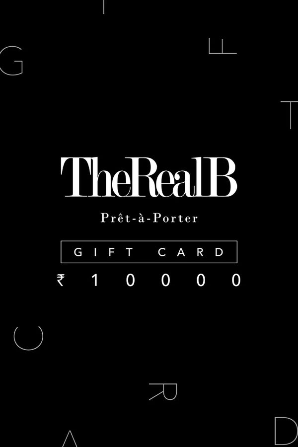 Gift Card Rs 10,000
