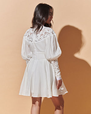 MINI DRESS