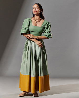 FITTED BLOUSE