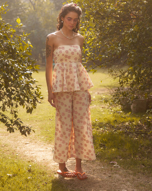 CHERRY BLOSSOM CO-ORD