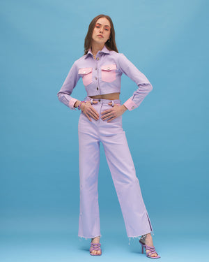 PERIWINKLE DENIM