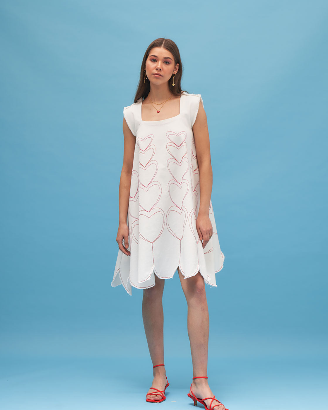 The Garden Party Dress