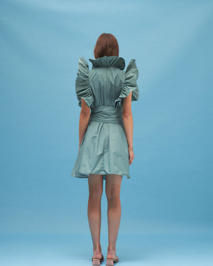 Moonglow Mini Dress