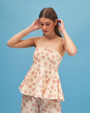 Half CHERRY BLOSSOM CO-ORD