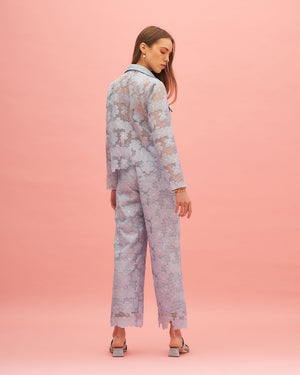 Bluebird Flower Co-Ord