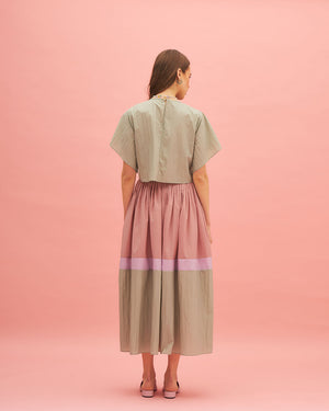 BLUSH ROSE CO-ORD