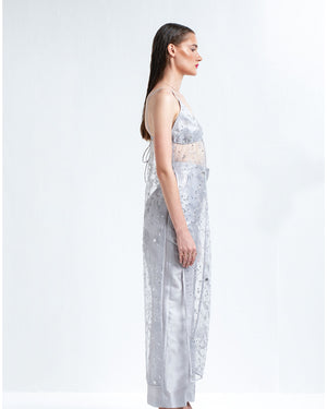 CHAOS TOP AND PANTS CO-ORD