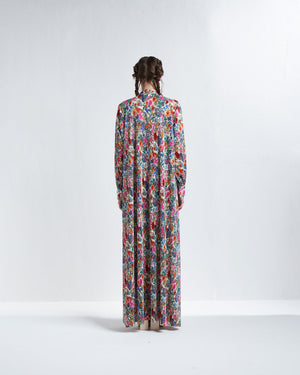 EUPHORIA LONG TUNIC AND SHORTS CO-ORD