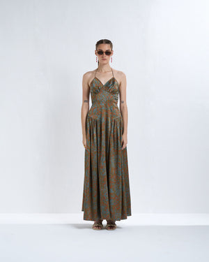 PHOENIX MAXI DRESS