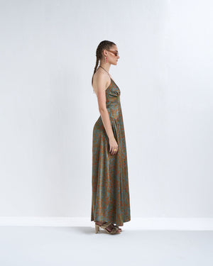 PHOENIX MAXI DRESS